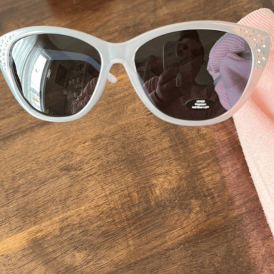 Prive Revaux The Lexi Blue Polarized Sunglasses-OS | eBay
