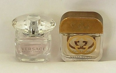 gucci crystal perfume