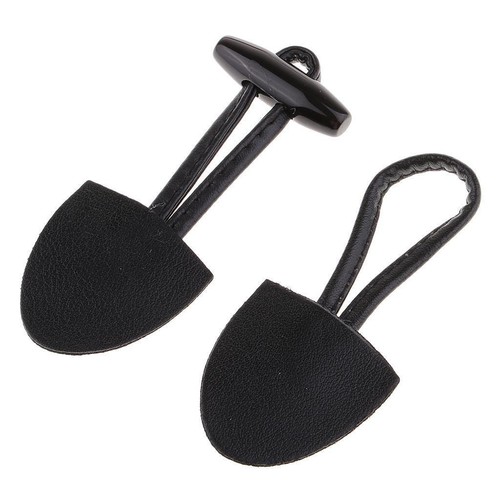 Pair of 6 Toggle Closure Button DIY Sewing - Picture 5 of 6