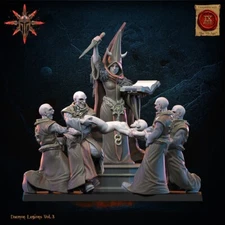 Sacrifice by Lost Kingdom Miniatures | DnD | D&D | Print to Order
