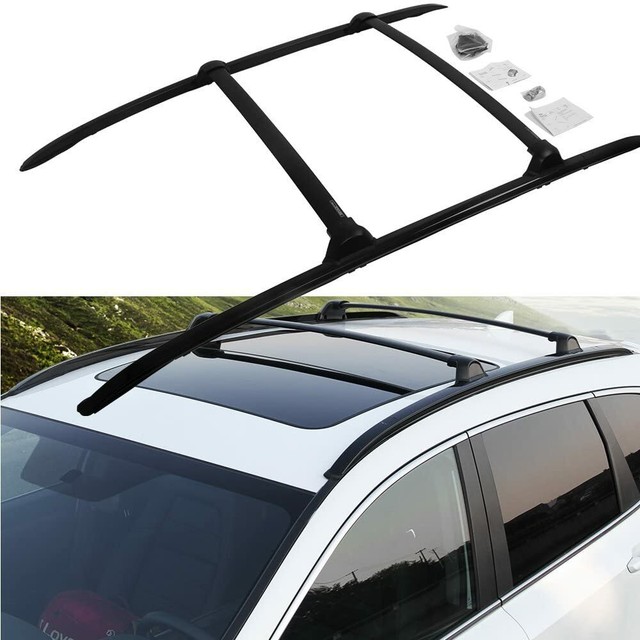 Honda Crv Roof Rack