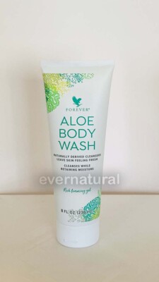 NEW ARRIVAL! 2 tubes of Forever Living Aloe Body Wash 8 fl.oz each | eBay