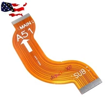 For Samsung Galaxy A51 A515F Main Board Motherboard Flex Cable