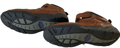 Dr. Comfort Ranger Diabetic Hiking Boot Brown 9420 Men display picture 1