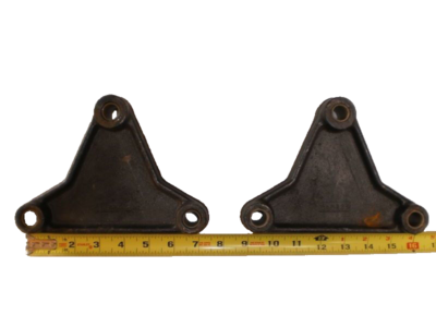 Equalizer 1 4x 7.75" Long Equalizer 9/16" Hole For 1 3/4" Wide Spring Trailer Sundowner Trailer Parts - Foto 9