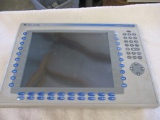 Allen Bradley Panelview Plus 1250    2711P-B12C4B1    Ser A   Rev B    RP