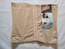 Maidenform Self Expressions Women's Firm Control Waist Cincher Latte Size L