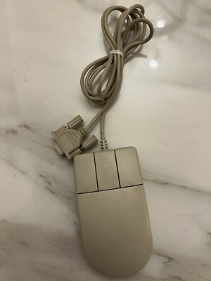 kabelgebundene maus Vintage