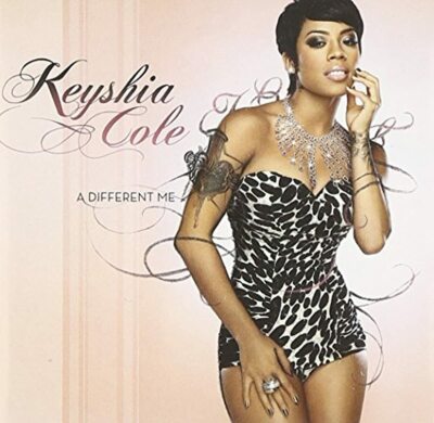 A Different Me (Audio CD) KEYSHIA COLE