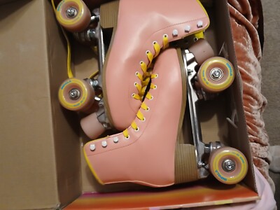 Impala Skate Women's Roller Skates - White, Size US 7