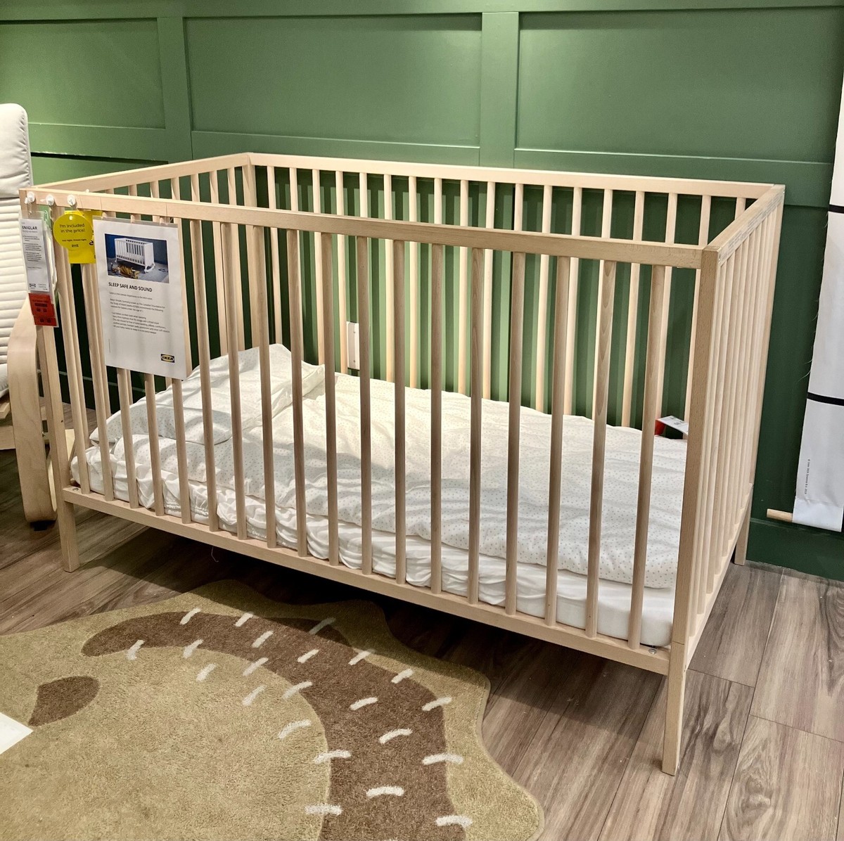 Gulliver Ikea Junior Mattress Lit Enfant Gulliver IKEA 70x160