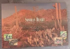 SONORAN DESERT SAGUARO CACTUS  1999 first day ceremony folder #3293