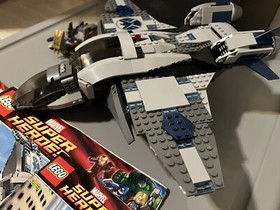 LEGO Marvel: Quinjet Aerial Battle (6869)