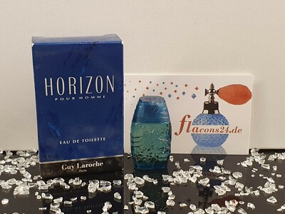 Guy Laroche Horizon EDT 5ml Herren Miniatur - Parfumminiaturen bei flacons24