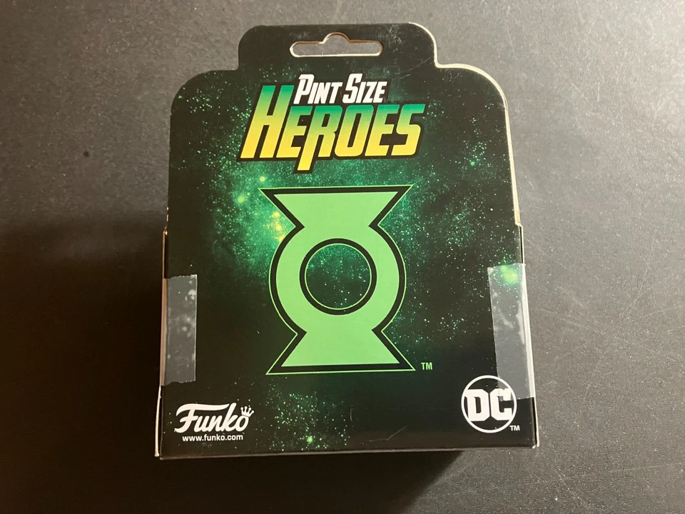 Funko Héroes Talla Pinta - Hal Jordan & Sinestro - Exclusivo de Legión de Coleccionistas Foto 2 de 4
