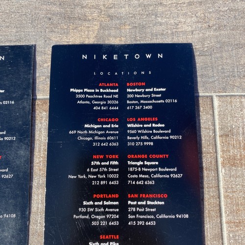 Niketown | Meshh - Spatial Intelligence