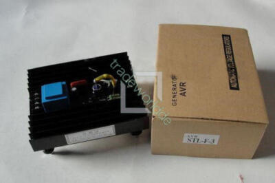 1PC STL-F-3 Universal Brush Automatic Voltage Regulator AVR New