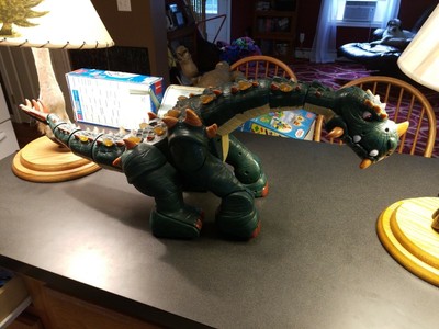 Spike Ultra Dinosaur ONLY Fisher Price 