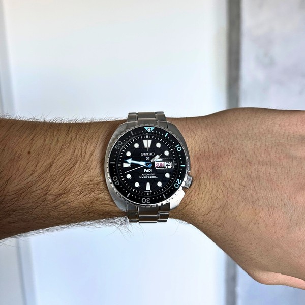 reloj hombre seiko