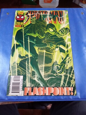 Spider-Man #73 ''Legacy'' ( October 1996) Bagged And Boarded 