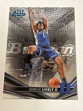 2022 Bowman's Best University Dereck Lively II #1  Duke Dallas Mavericks