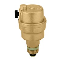 "SchnellentlüFter Caleffi Mit Absperrventil 3/8\" EntlüFtung Heizung"