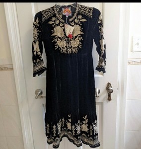 johnny was magdalene dress