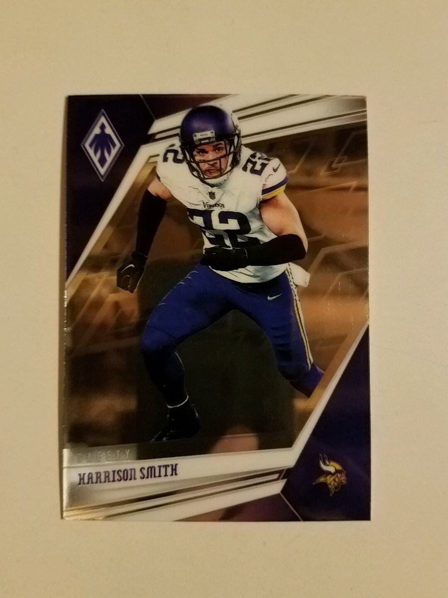 2019 Phoenix Harrison Smith #75 Minnesota Vikings Panini