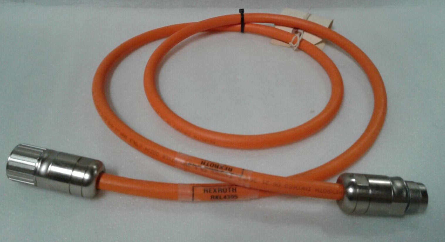 Bosch Rexroth RKL4305/000.0 Power Cable 1.50M R911310544 - New