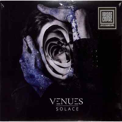 Venues / SOLACE (MARBLED) (LP) / Arising Empire / 1025327AEP / coloured 12 Inch