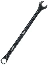 SK Tools 88612 6-Point SuperKrome Long Pattern Combination Wrench, 3/8-Inch