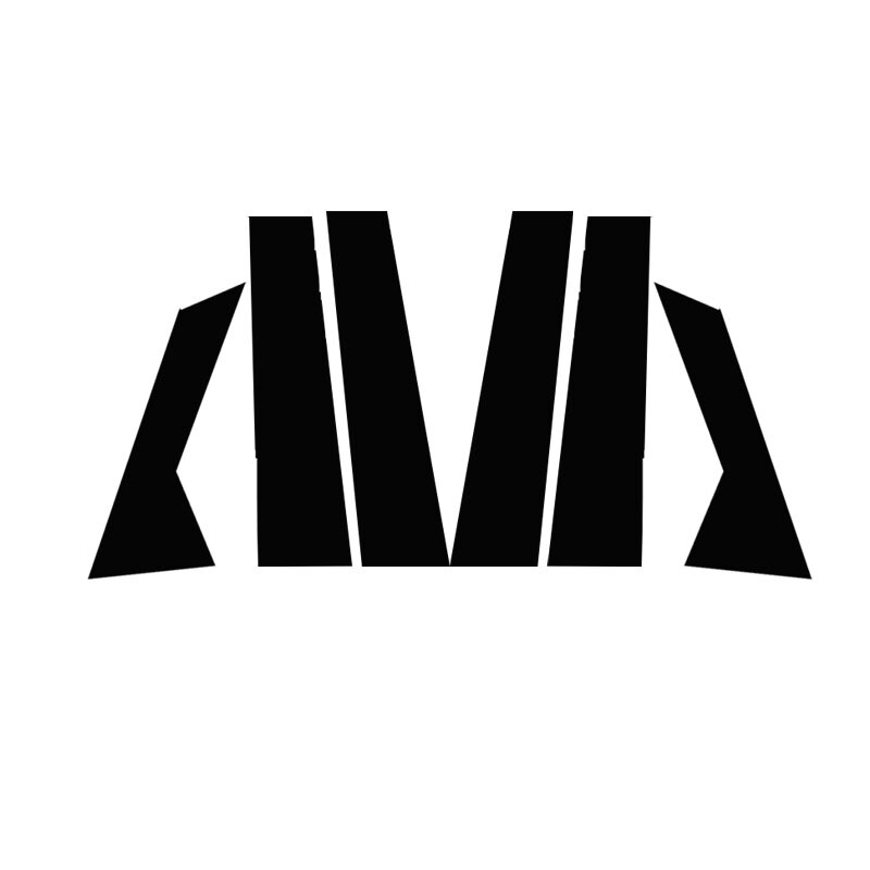 6pcs Glossy Piano Black Pillar Posts Trim Fit For BYD Yuan Plus Atto 3 2022-2023