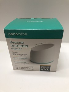 nanobebe smart warming bowl