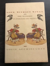Love Without Wings by Louis Auchincloss (hardcover, 1991)