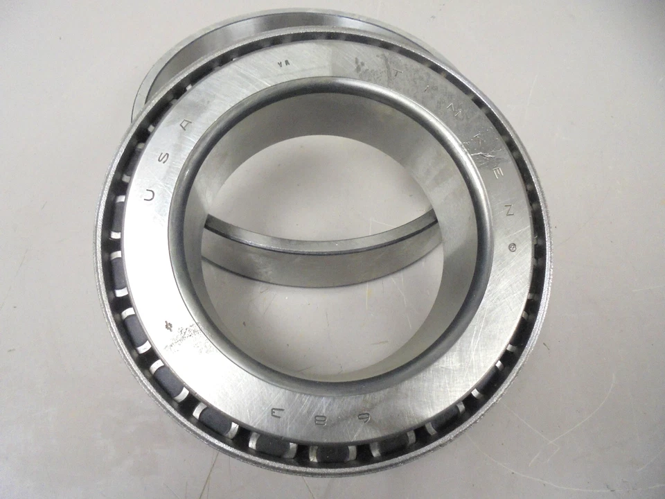 铁姆肯公司 683 - 672 锥形滚子轴承杯和锥形 — 第 2/4 张图片