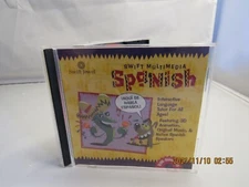 Swift Multimedia Spanish (PC, 2007)