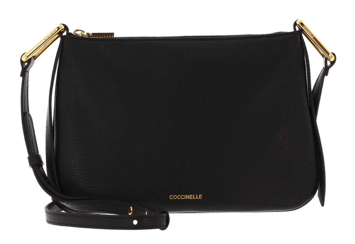 Coccinelle crossbody bag black Clearance