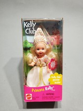 Kelly Club Princess Kelly 1999 NRFB Item 24956