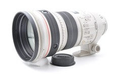 Excellent+5 Canon EF 300mm f/2.8 L IS USM Full Frame Telephoto Prime Lens
