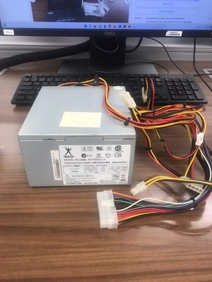 Power Man IP-P350AJ-0 T Switching Power Supply 350 Watt N136 R43036 Tested