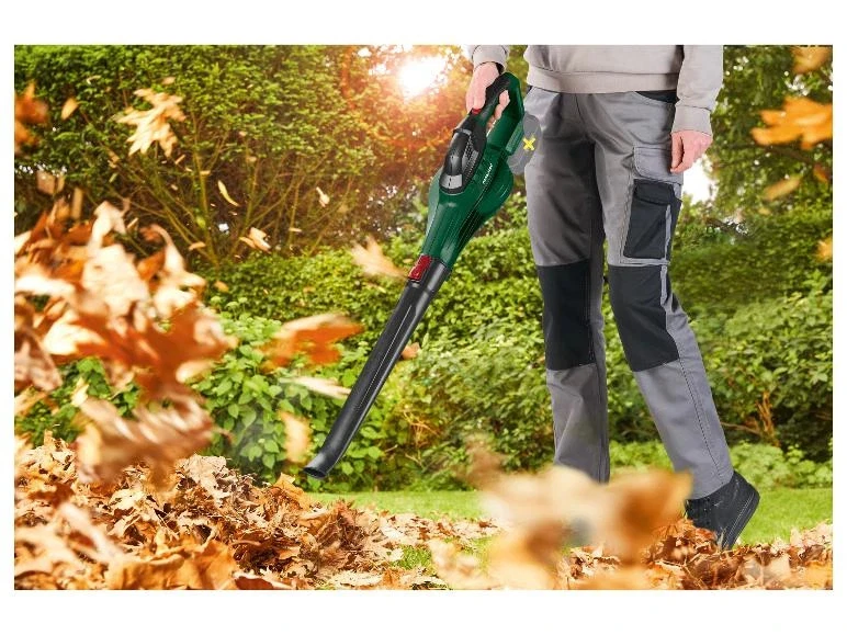 PARKSIDE Souffleur de feuilles 20V PLBA 20-Li C4 GARANTIE 3 ANS - Imagen 2 de 3