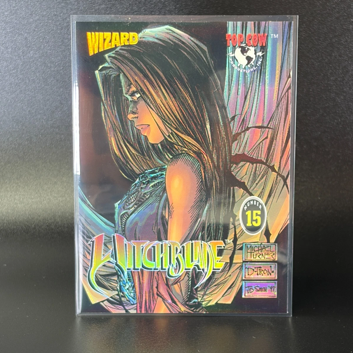 Witchblade Collectable Trading Cards for sale | eBay