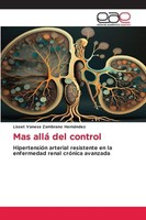 Mas Allá Del Control Lisset Vanesa Zambrano HernáNdez