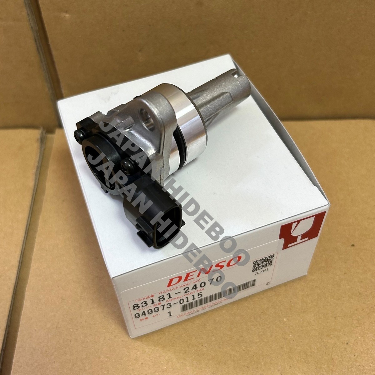 UMRさん専用① NEW】Toyota Genuine Sensor, Speedometer 83181-24070 Direct From