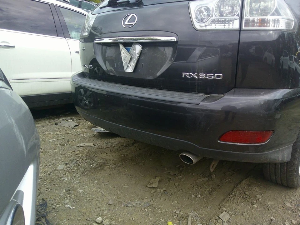 Parasol izquierdo conductor iluminado se adapta 06-09 LEXUS RX400h 1687396 Foto 3 de 4