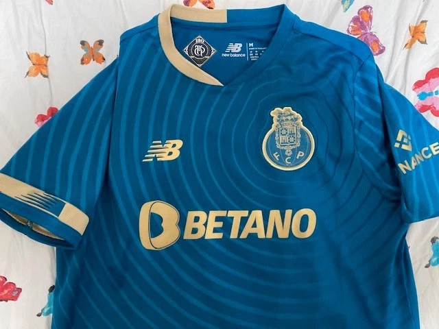 FC Porto T-shirt d'Entraînement Avant-Match - Bleu