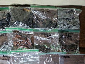 LEGO Pirates of the Caribbean Queen Anne's Revenge (4195) Used 95% Complete