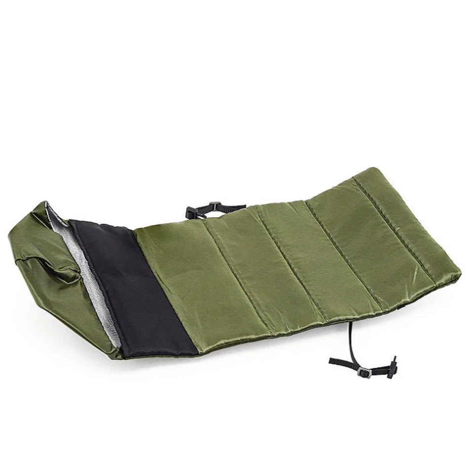 For AXIAL TRAXXAS RC4WD 1/10 Scale Realistic Crawler Sleeping Bag Accessories - Image 4 of 4