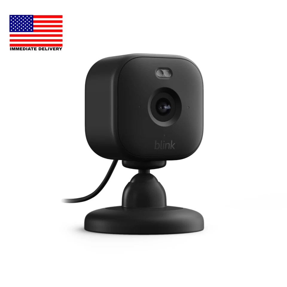 Mini 2 — Home Security & Pet Camera(S) with HD Video, Color Night View, Motion D - Image 2 of 4