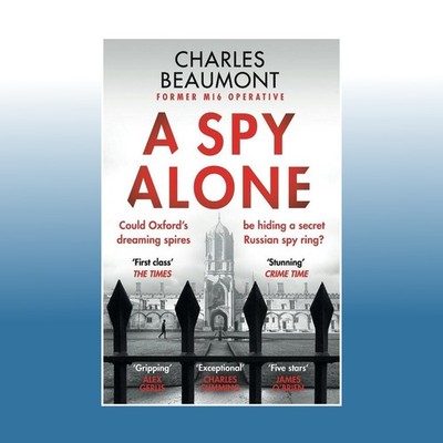 Spy Alone | Charles Beaumont
